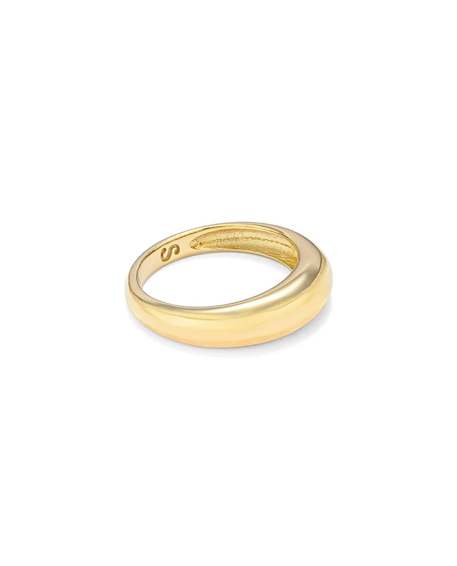Ring Volumen S Gold - Image 1