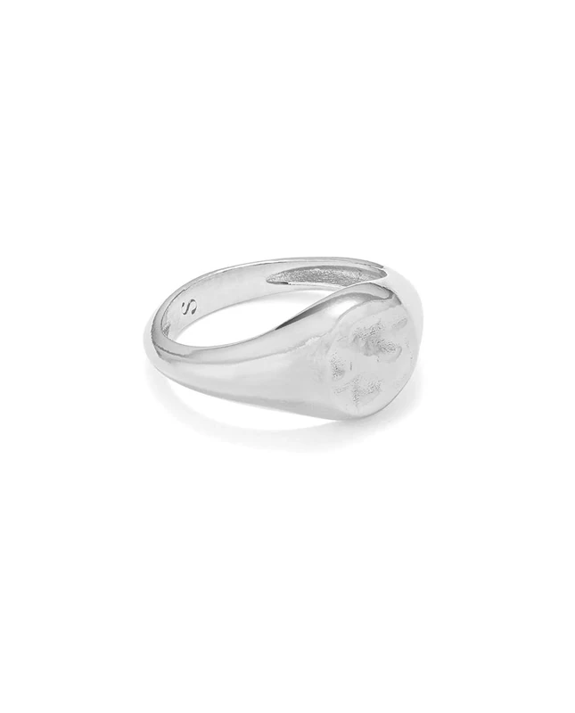 Ring Natura Silver