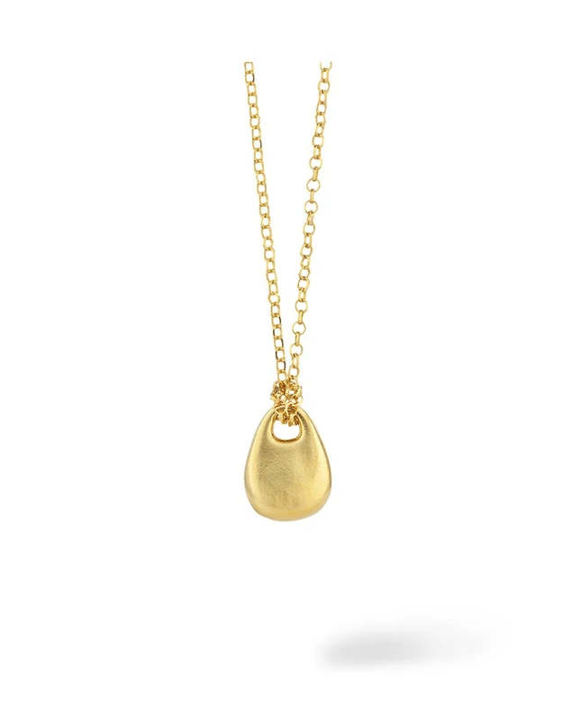 Colgante Cuadrado Gold