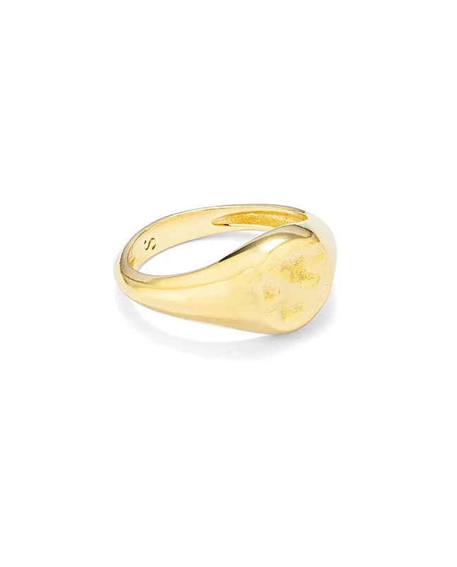 Ring Natura Gold