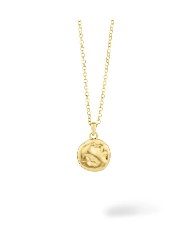 Colgante Natura M Gold