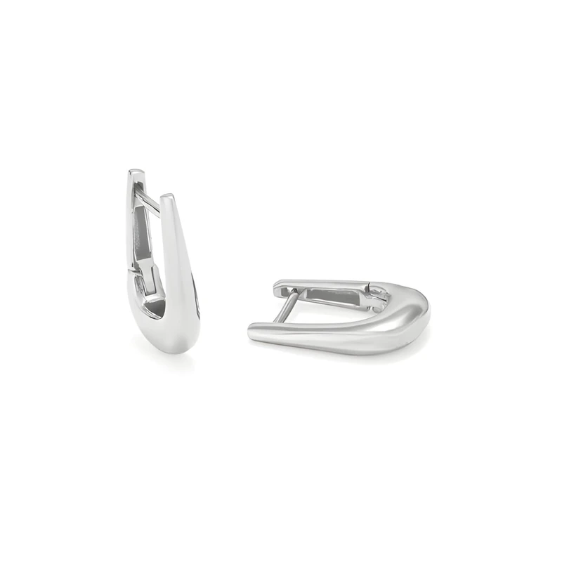 Pendant Cuadrados Silver