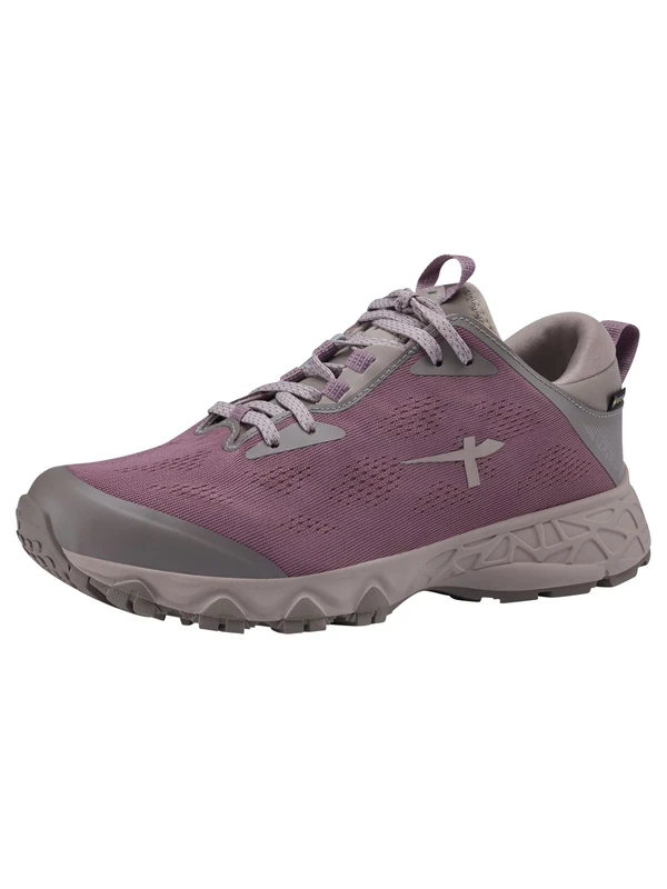 Tamaris Women's Active 1-1-23757 Hiking Shoe, Berry, 5 UK
