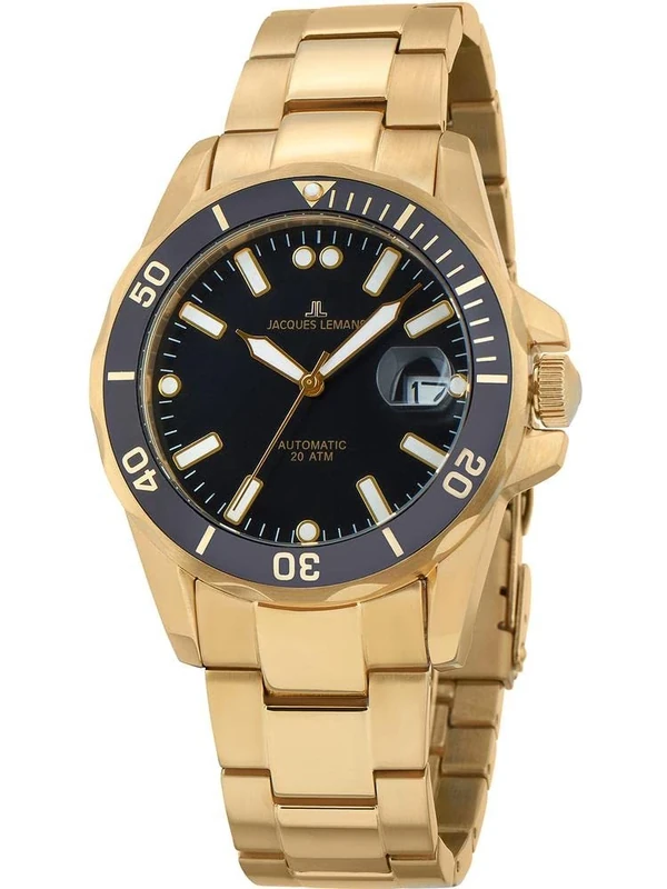 Wrist Watch Analog mid-29862, Gold, Bracelet