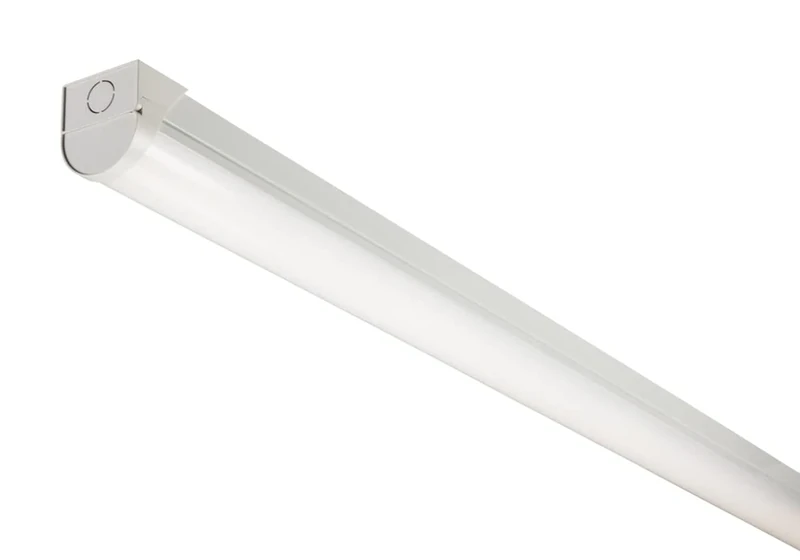 Knightsbridge 230V 6ft 48W DALI CCT Adjustable Batten