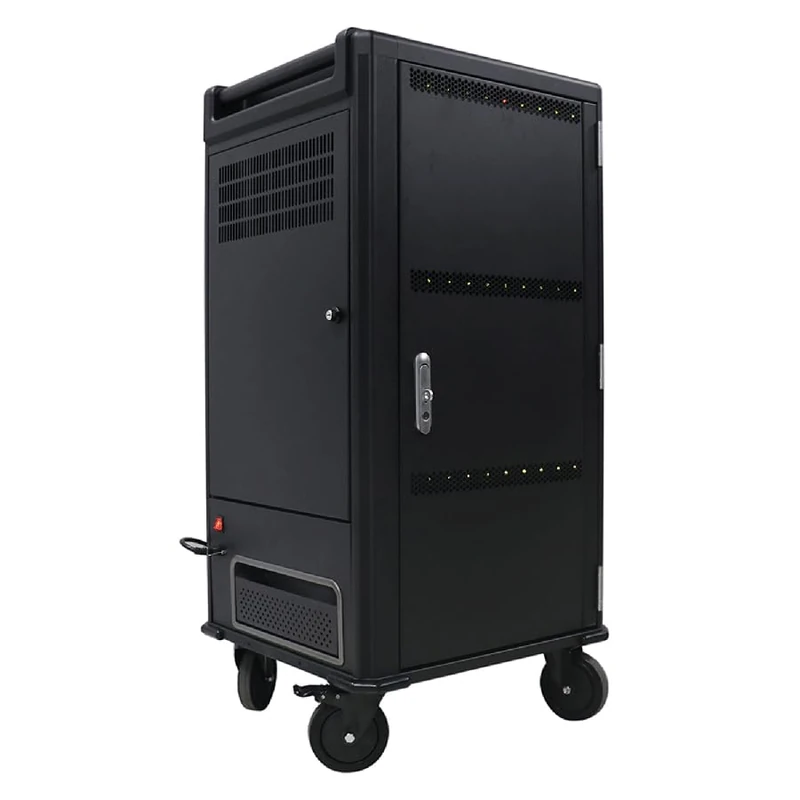 V7 Charge Cart 30 Device USB-C PD - 65W Charging Station