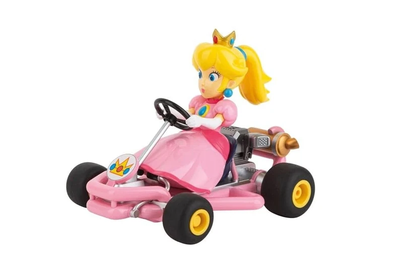 Carrera RC Nintendo Mario Kart™ Pipe Kart, Peach