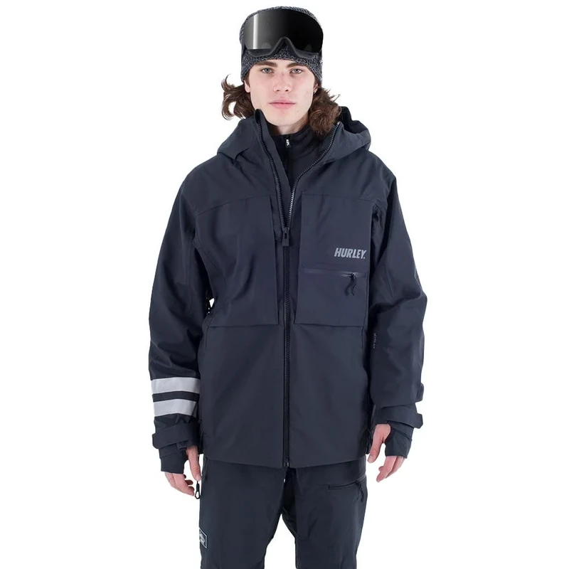 Snowboard jacket men - Goldmine 2.0