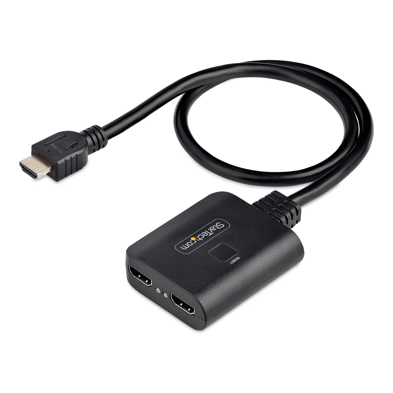 Startech.Com 2-Port 4K 60Hz Hdmi 2.0 Video Splitter