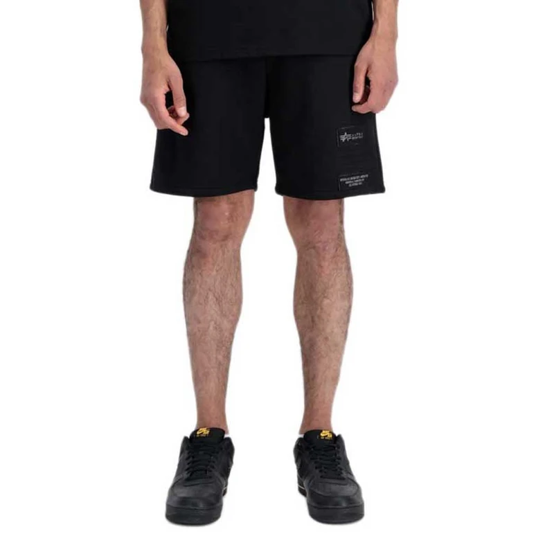 Alpha Industries Patch Short LF for Men Black
