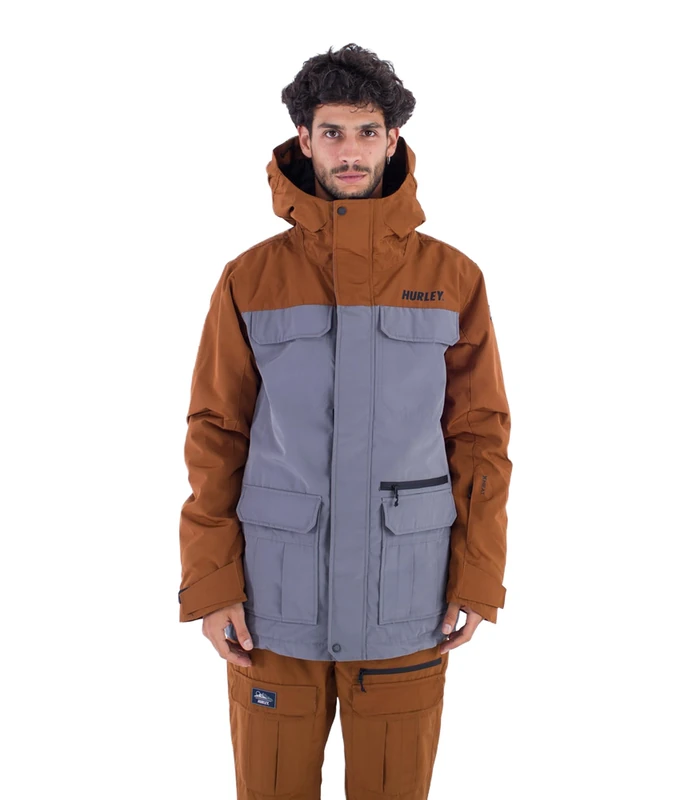 Snowboard jacket men -Pemberton