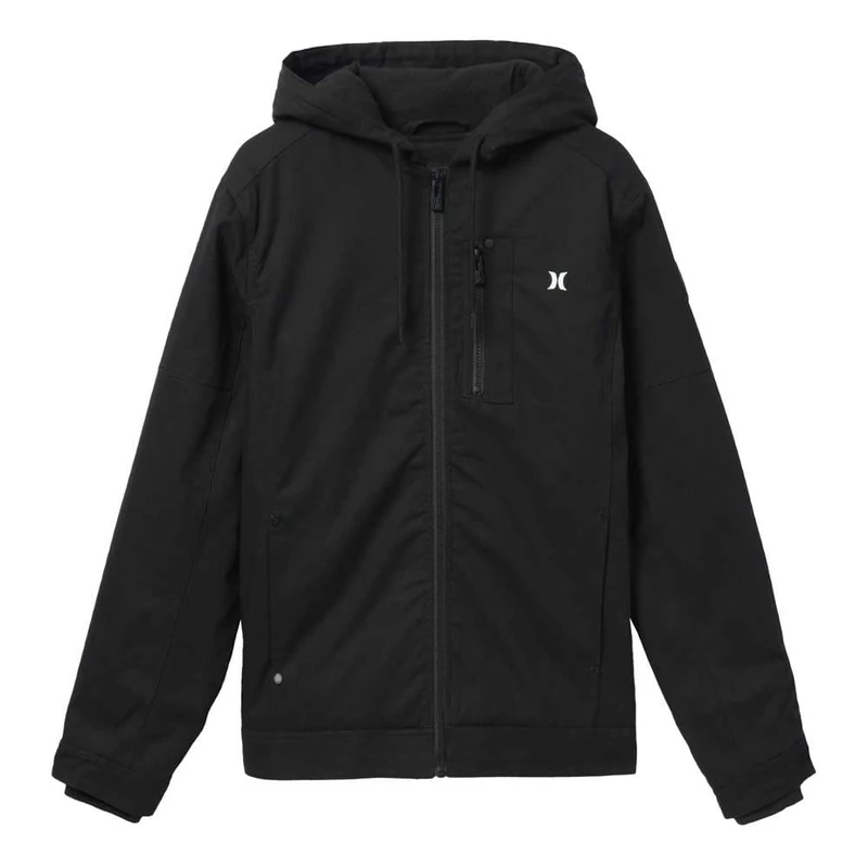 Hooded jacket men - Milestone - Image 1