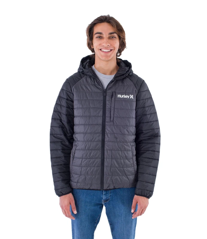 Hooded jacket men - Foothill