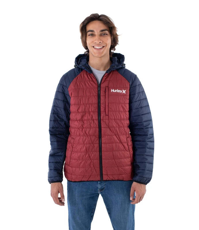 Hooded jacket men - Foothill