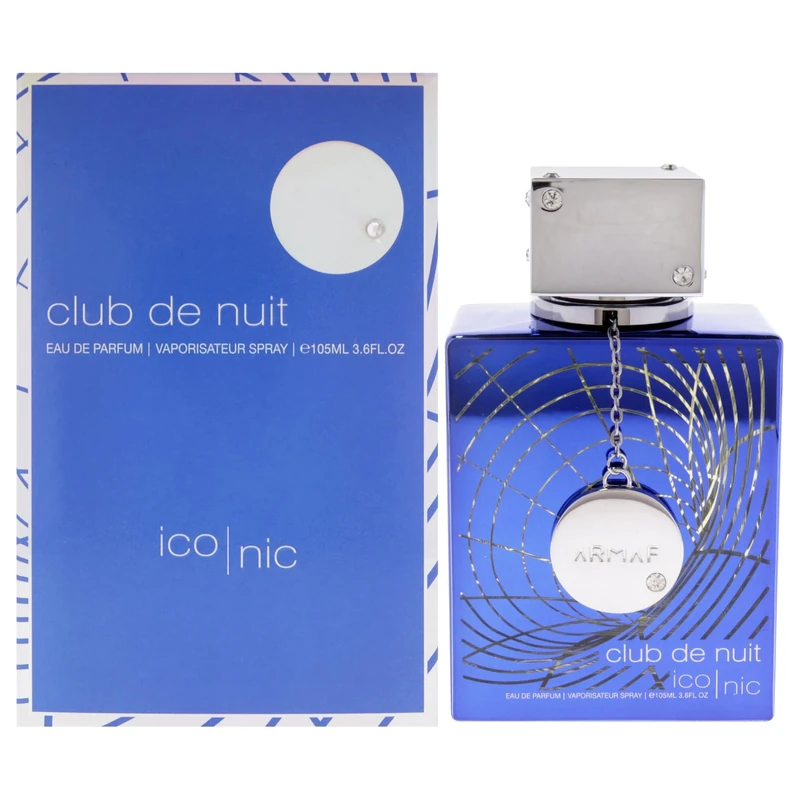 ARMAF Club De Nuit Iconic Eau De Parfum, 105ml