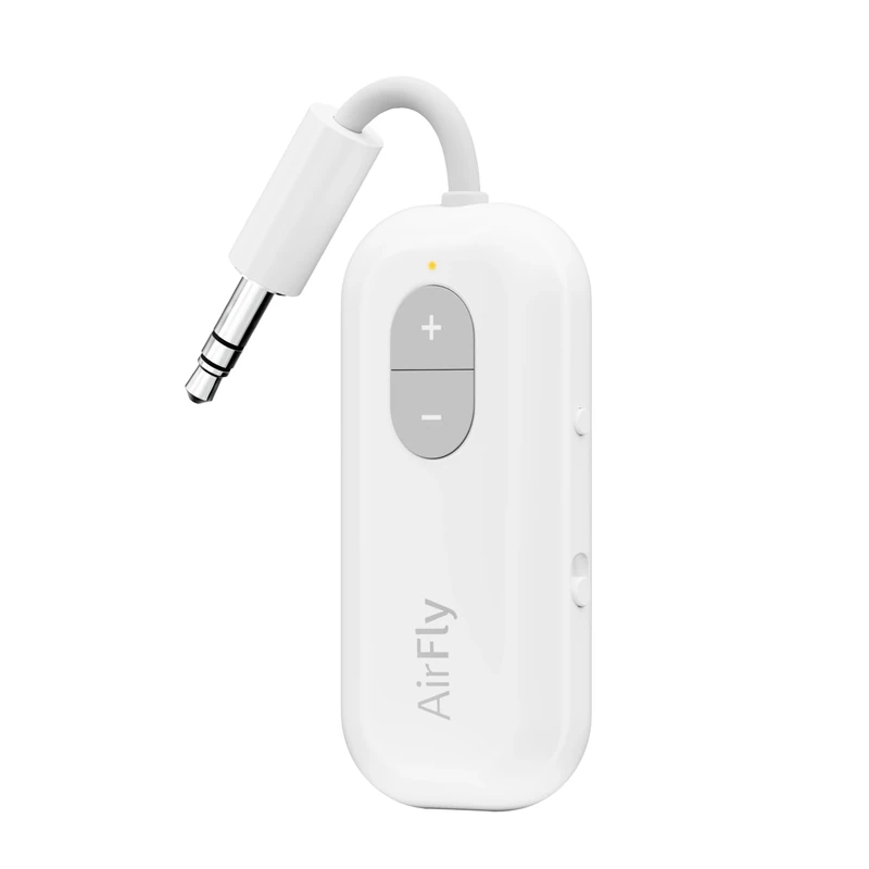Twelve South AirFly SE Bluetooth Transmitter - 10m Range, 20h Battery