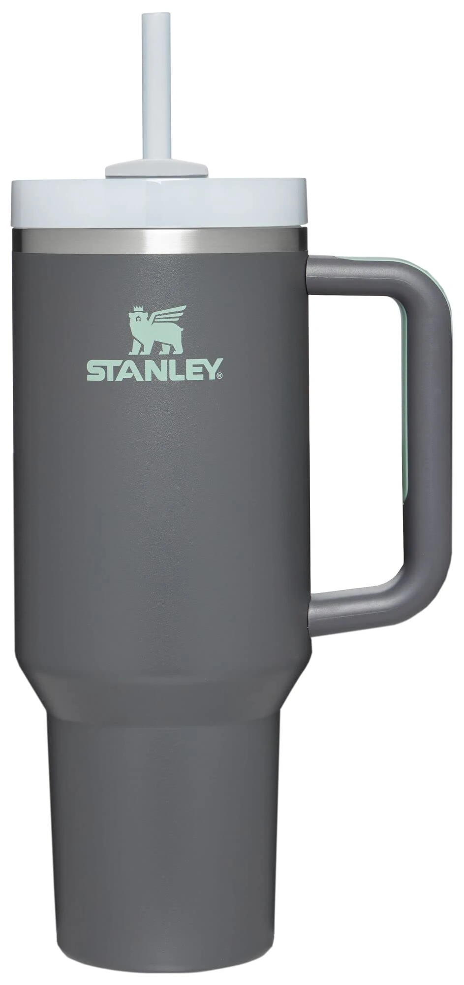 STANLEY Quencher H2.O FlowState™ Tumbler 40oz Charcoal