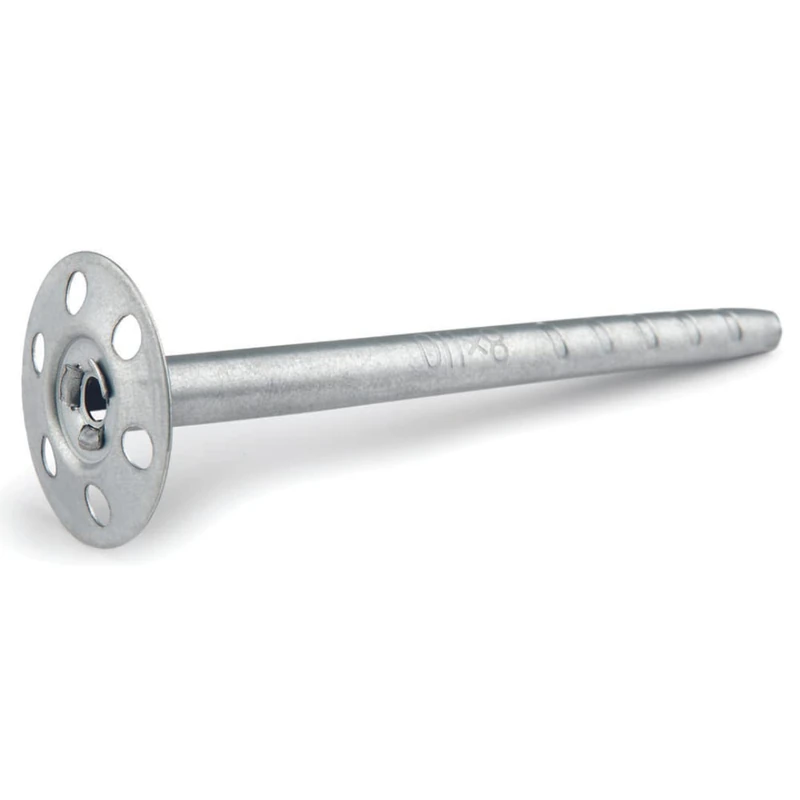 INDEX A PERFECT FIXING AISM08140 Metal Screw for Mechanical Fixing Cue, White