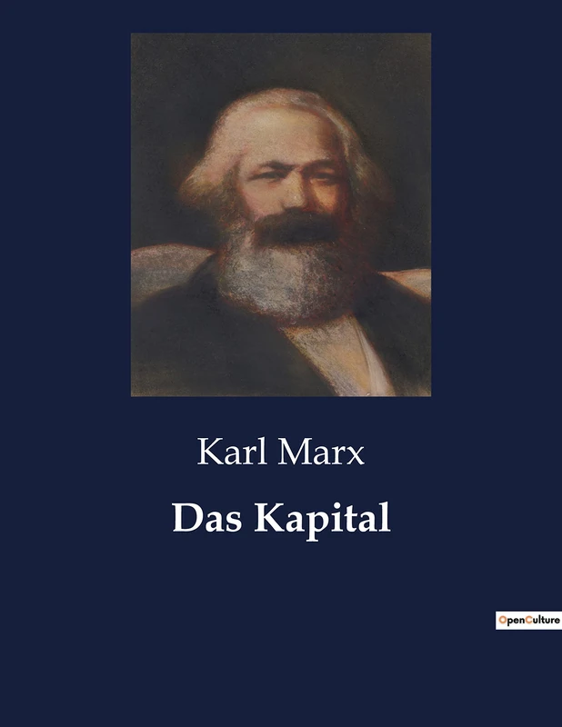 Das Kapital: Die Analyse der kapitalistischen Gesellschaftsordnung