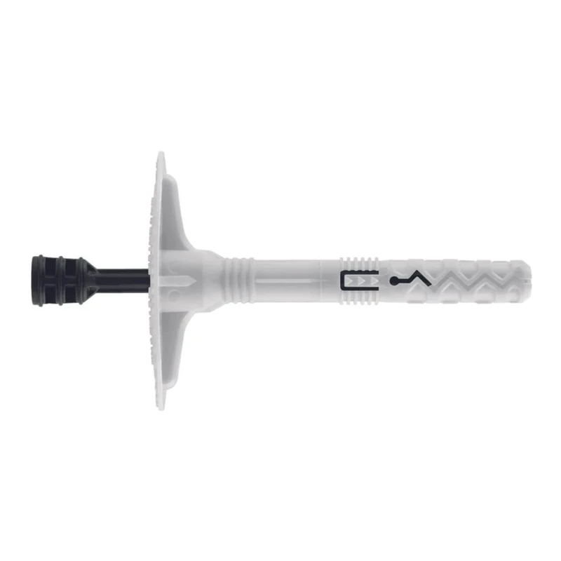 INDEX A PERFECT FIXING - AISC10140 [AIS-C] Dowel with Polyamide Nail for Fixing Insulation Panels and Rehabilitation of facades (Sate), Approved, Ø10 x 140 mm, 200 Units