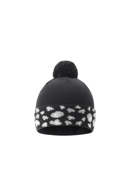 Chervò 65675-999 WIOLETTA Hat Women's Black/Black Size UNICA - Image 1