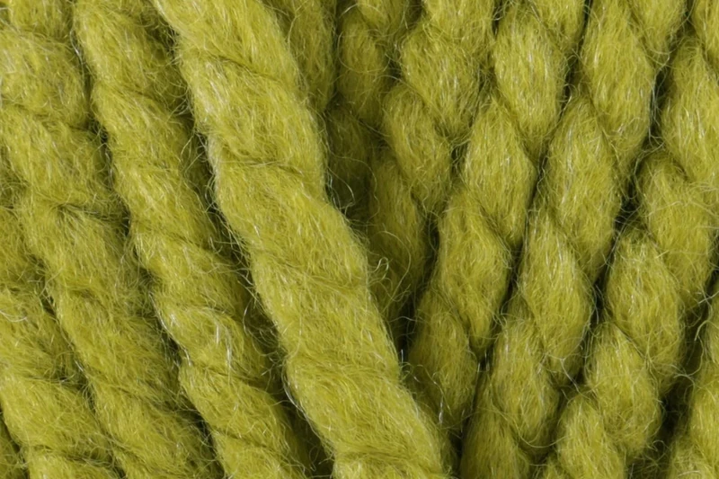 Cygnet Seriously Super Chunky Crochet Yarn - Meadow Green - Image 1