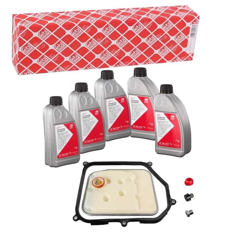 Febi Bilstein 176814 Transmission Oil Change Kit, Pack of 1