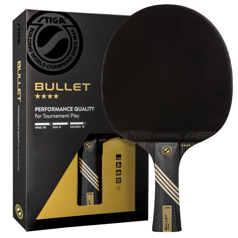 Bullet Table Tennis Racket