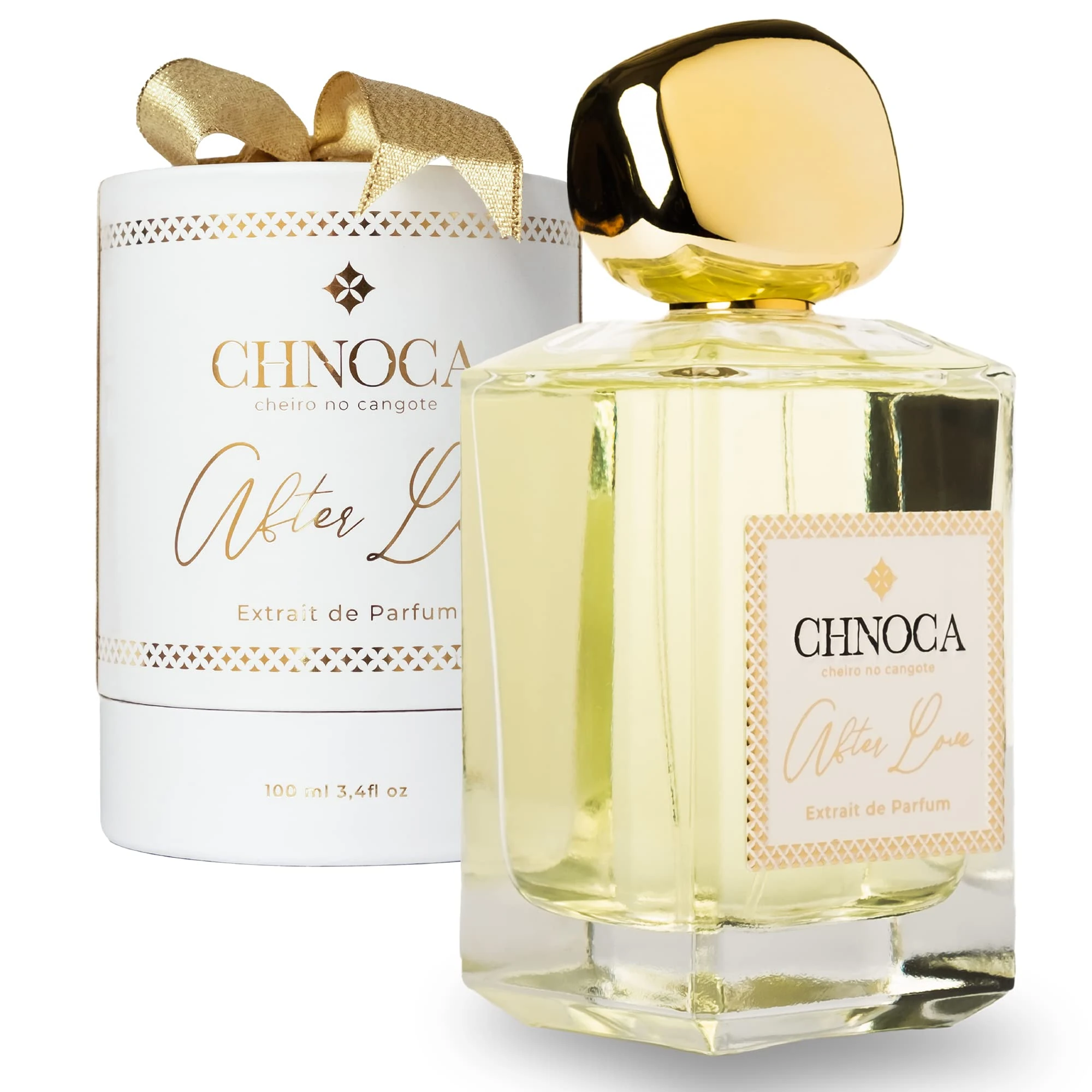 Chnoca Perfume for Women in Gift Box, Gifts for Women; Tom Ford Jasmine Rouge, Jasmine and Amber Seductive Womens Fragrance, Luxurious and Attractive Perfume Extract (100 ML)