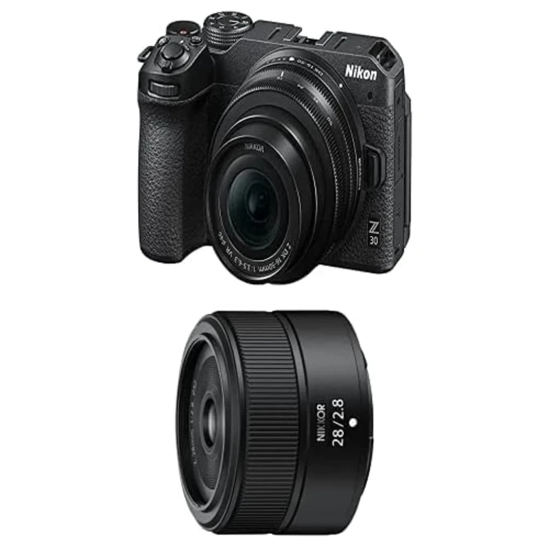 Z30 + 16-50 + Z 28 mm