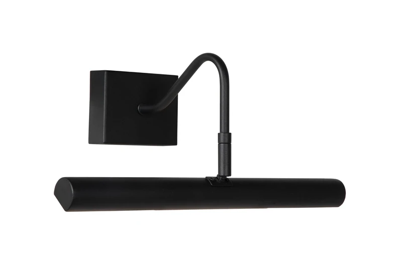 LUCIDE VINZ Picture Light - Black - 2xG9 Metal Fixture