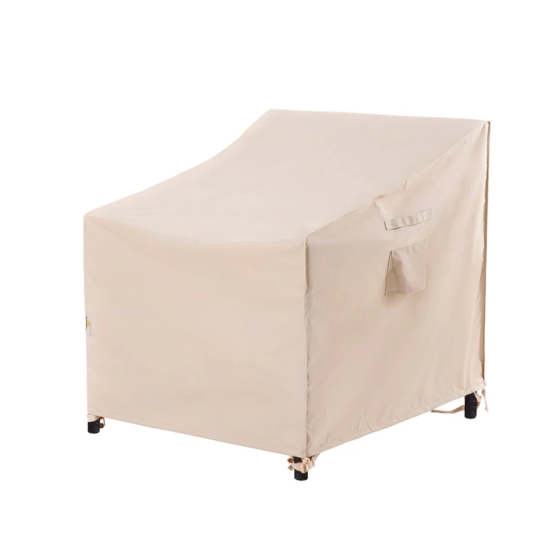 F&J Outdoors Waterproof UV Resistant Large Deep Seat Patio Lounge/Club Chair Cover, 40" Wx40 Dx36 H
