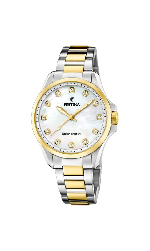 Festina Analog F20655/1, Multicoloured, Bracelet