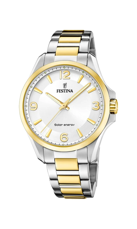 Festina Analog F20657/1, Multicoloured, Bracelet