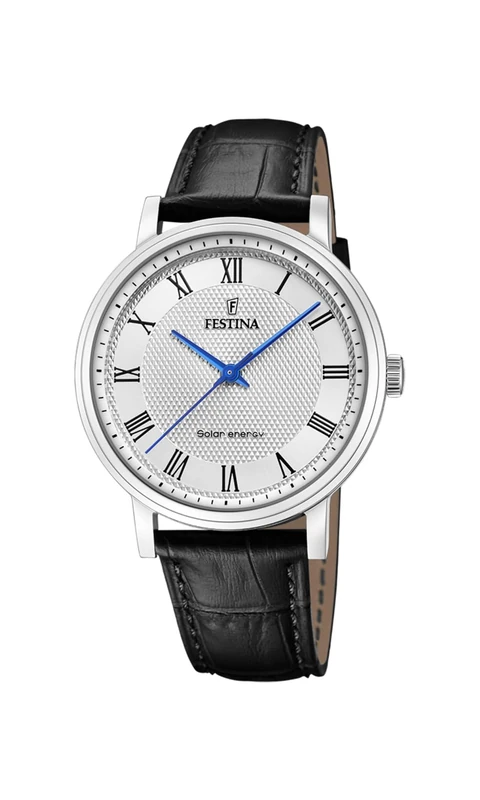 Festina Analog F20660, White, Strip