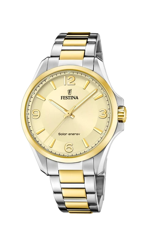 Festina Analog F20657/2, Multicoloured, Bracelet