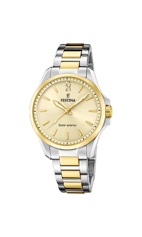 Festina Analog F20655/3, Multicoloured, Bracelet