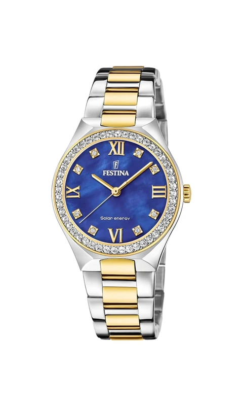 Festina Analog F20659/2, Multicoloured, Bracelet