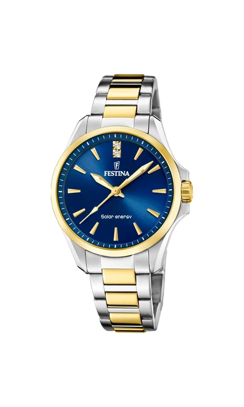 Festina Analog F20655/4, Multicoloured, Bracelet
