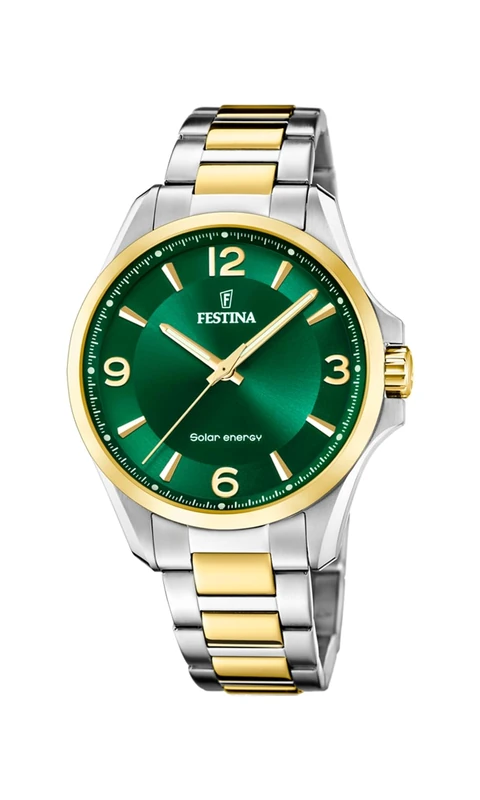 Festina Analog F20657/3, Multicoloured, Bracelet
