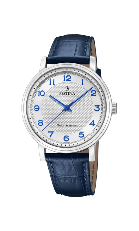 Festina Analog F20660/1, Blue, Strip