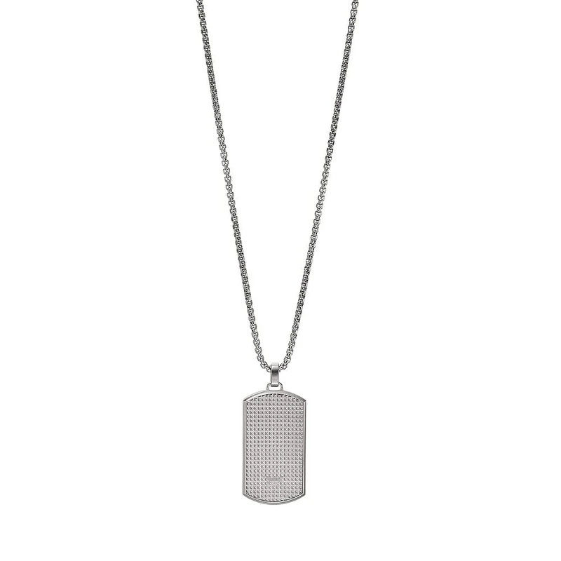 Emporio Armani EGS2986040 Mens Necklace