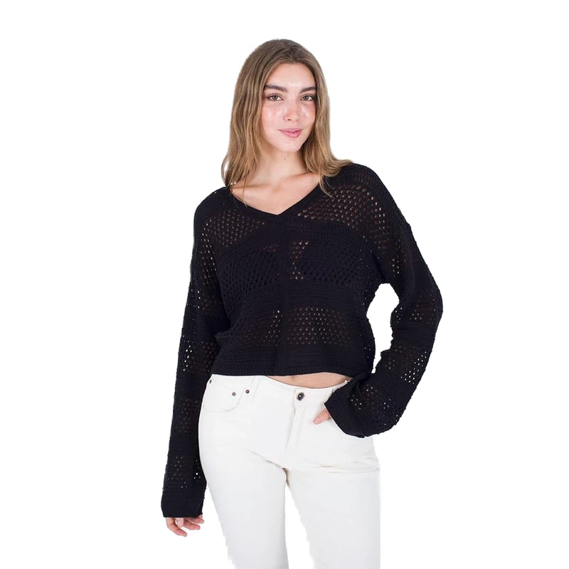 Sweater women - Easy Times Crochet - Image 1