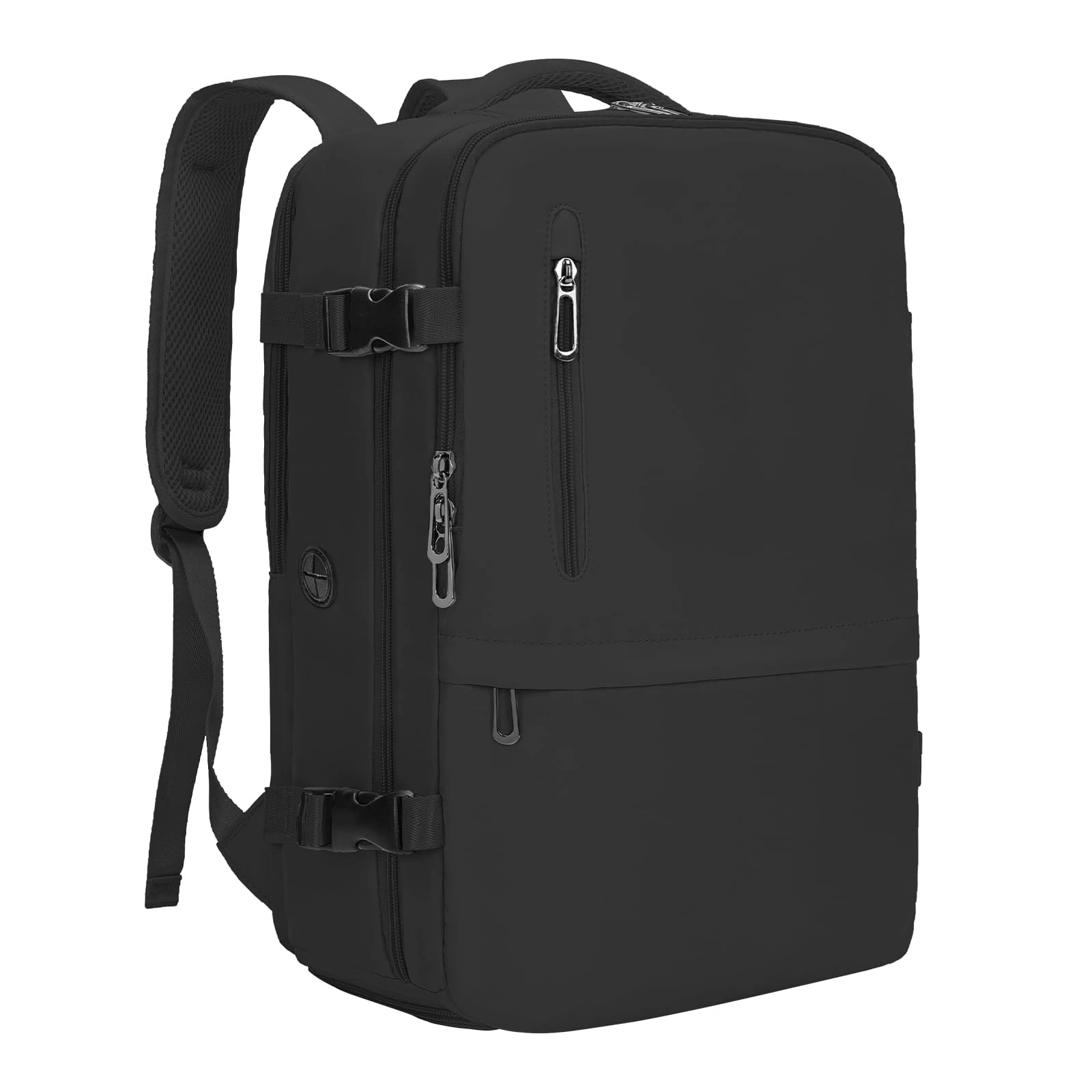 Designed for Ryanair Cabin Bags 40x30x20 Carry On Travel Backpack Hand Luggage 24L Laptop Backpack with Anti Theft Bag Underseat Cabin Bag Casual Daypack for Men Women