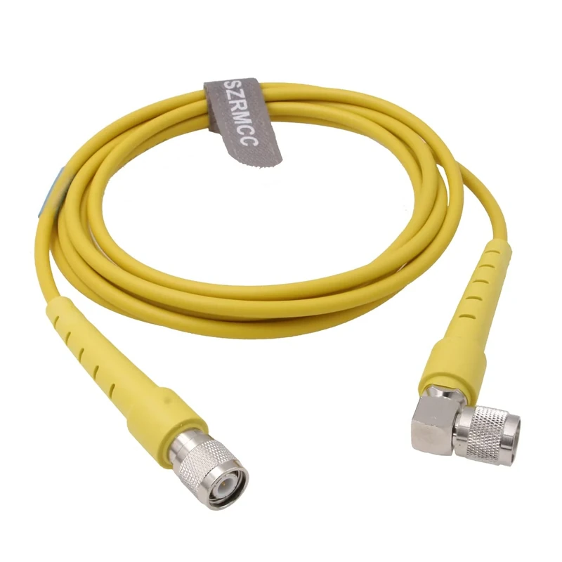 SZRMCC Antenna Cable for GPS SPS R8 R7 5800 5700 Series Coaxial Cable Trimble GPS Antenna TNC to TNC Right Angle Cable 58957 (10m/32.8ft)