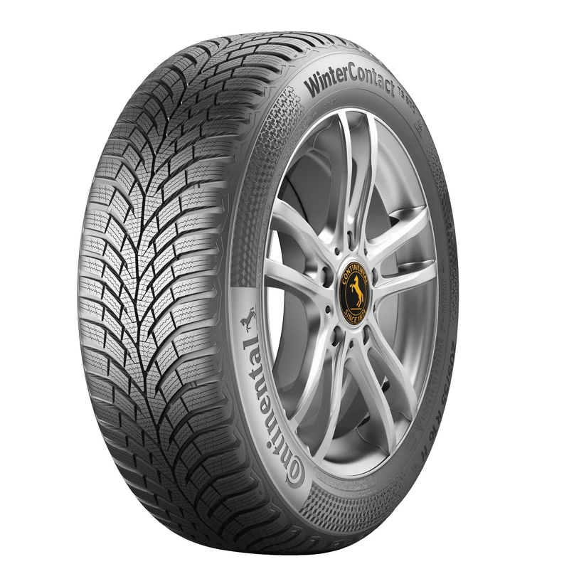 CONTINENTAL - PremiumContact 7-215/60 R 17-96V/C/A/71dB - Summer Tire