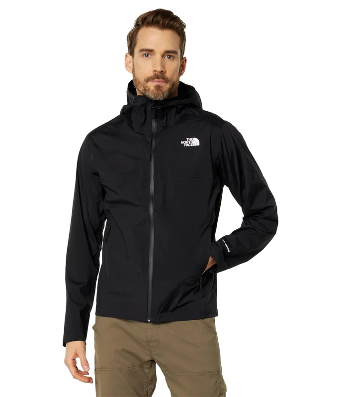 The North Face West Basin Jacket Tnf Black XXL
