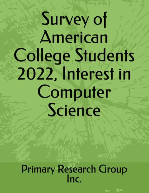 Survey of American College Students 2022, Interest in Computer Science
