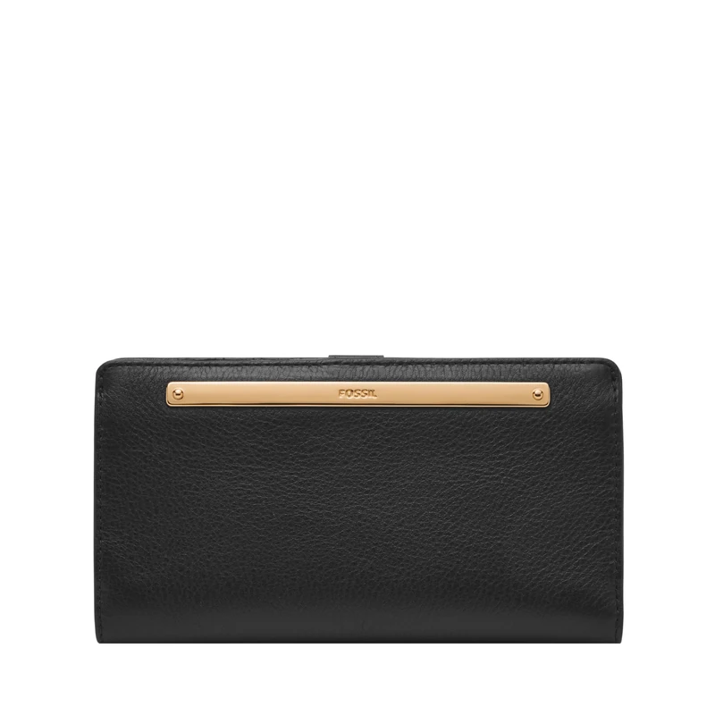 Fossil Bifold Liza Flat