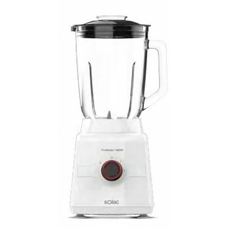 SOLAC BATIDORA Vaso BV5729 1300W 1 5L V/C BCA. - Image 1